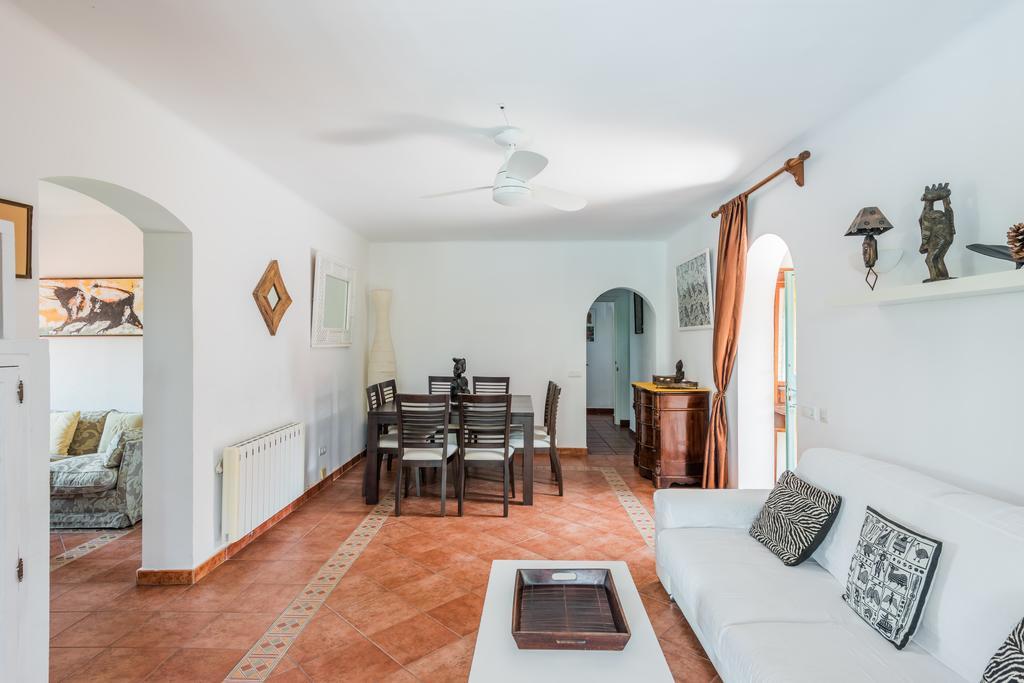 Villa Tiphareth Marbella Bagian luar foto