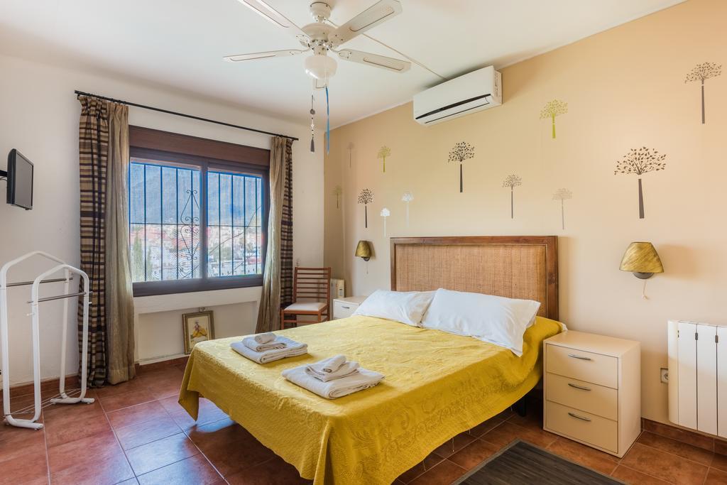 Villa Tiphareth Marbella Bagian luar foto
