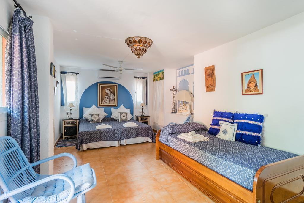 Villa Tiphareth Marbella Bagian luar foto