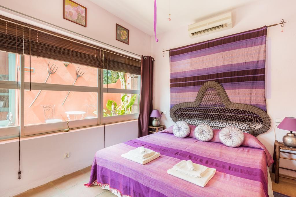 Villa Tiphareth Marbella Bagian luar foto