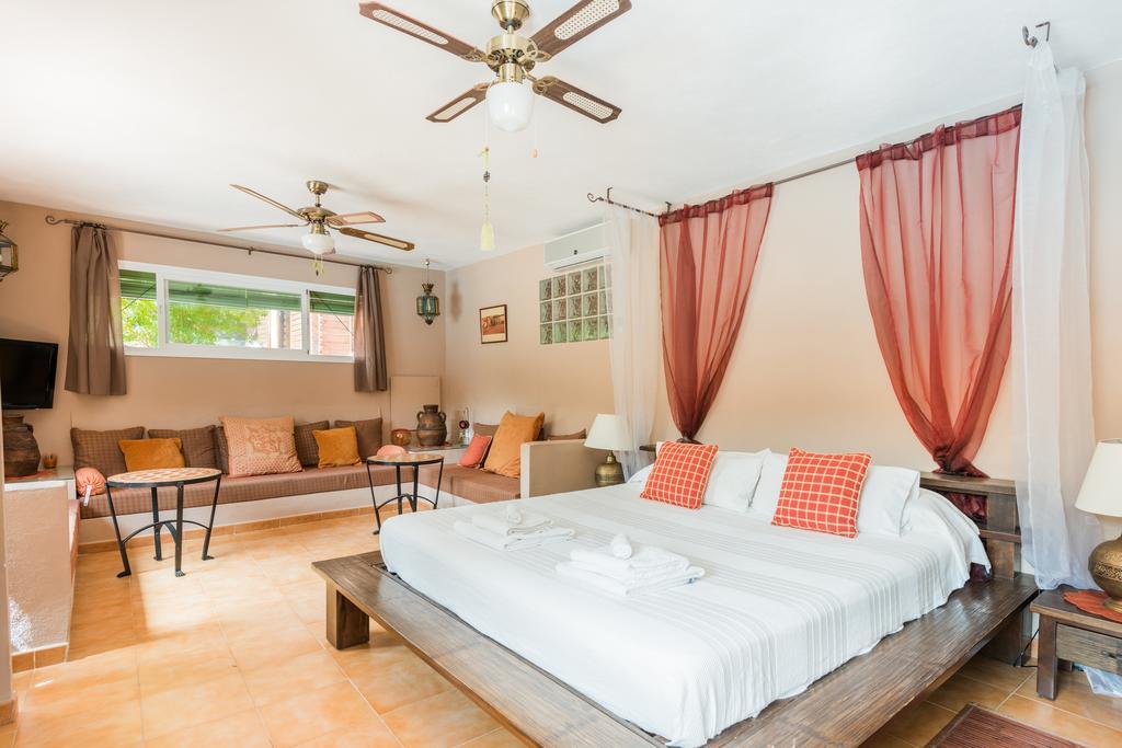Villa Tiphareth Marbella Bagian luar foto