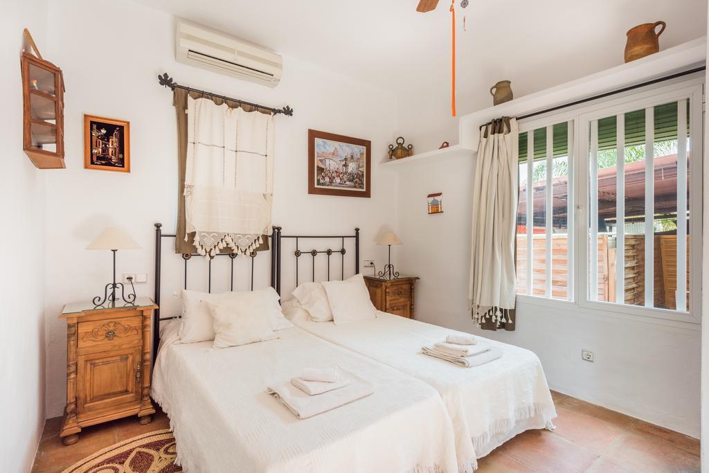 Villa Tiphareth Marbella Bagian luar foto