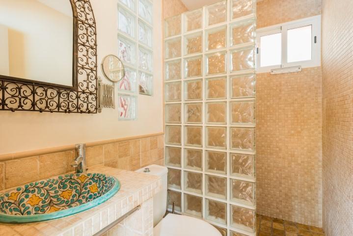 Villa Tiphareth Marbella Bagian luar foto