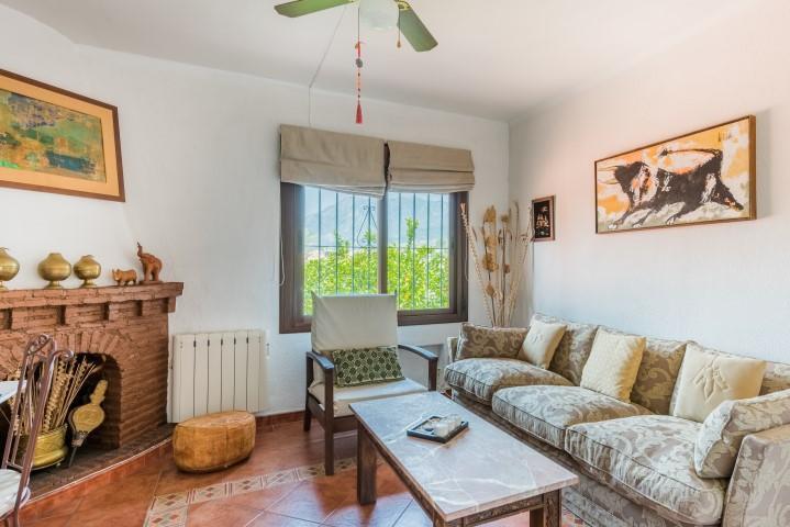 Villa Tiphareth Marbella Bagian luar foto