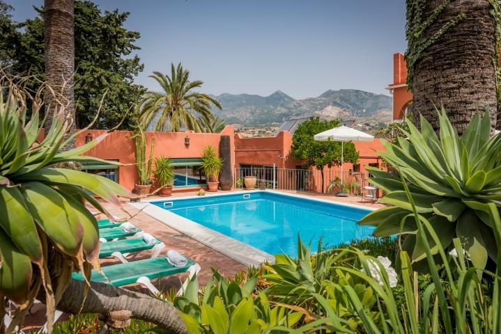 Villa Tiphareth Marbella Bagian luar foto